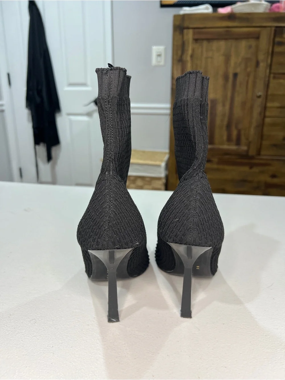 Zara sleek ribbed